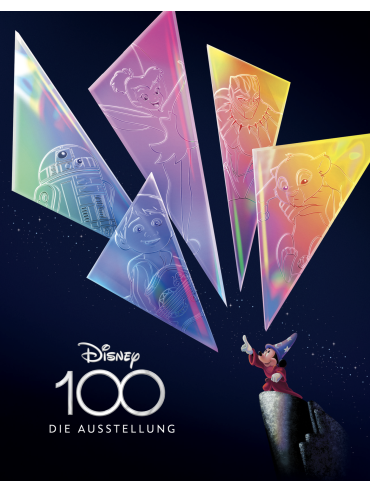 DISNEY 100. DIE AUSSTELLUNG